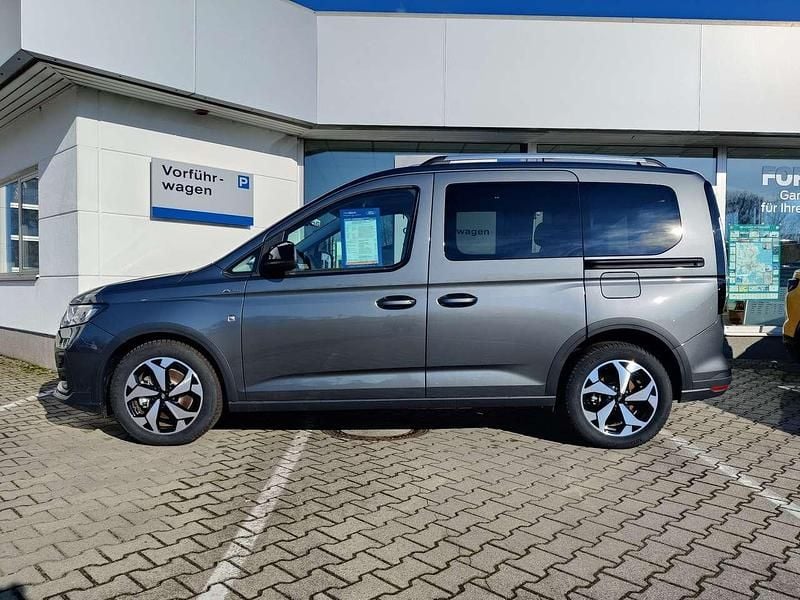 Neu Ford Tourneo Connect Active 122 PS (89 kW) 2025 Steelgrey Van / Kleinbus