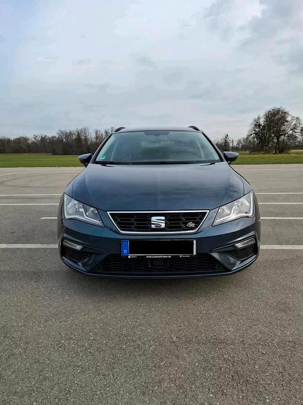 Gebraucht Seat Leon 150 PS (110 kW) 2019 Grau Kombi