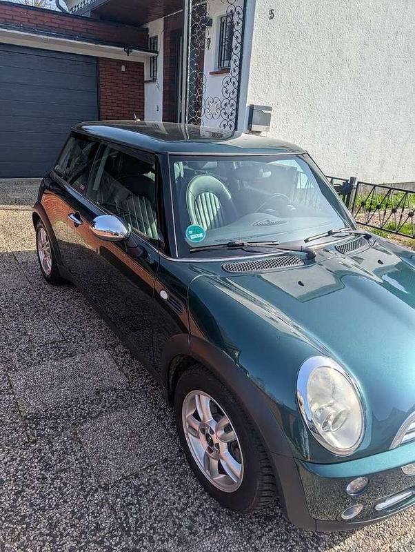 Gebraucht Mini ONE 90 PS (66 kW) 2006 Kleinwagen