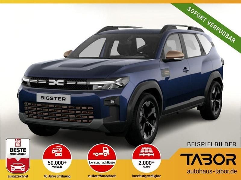 Blau Neu 2025 Dacia Bigster Extreme SUV | 34.530 € (Fairer Preis) - Bild 1/1