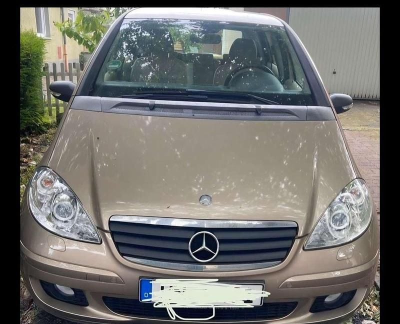 Gebraucht Mercedes A170 116 PS (85 kW) 2005 Kleinwagen