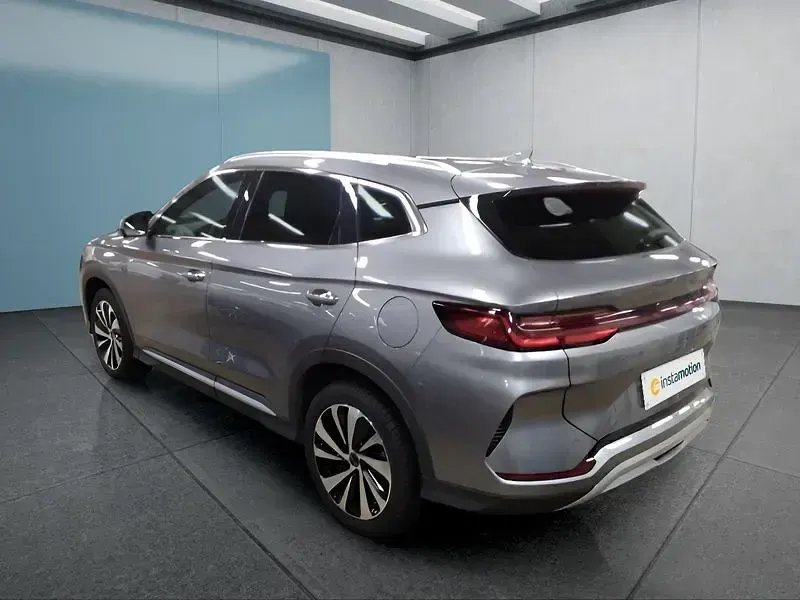 Gebraucht BYD Seal U Comfort 218 PS (160 kW) 2025 Grau SUV