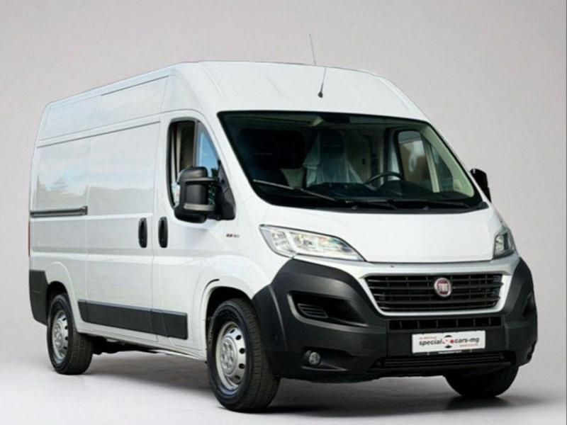 Bianco Gebraucht 2020 Fiat Ducato Van | 19.900 € (Fairer Preis) - Bild 1/4