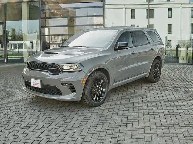 Używany Dodge Durango 364 KM (267 kW) 2022 Szary SUV