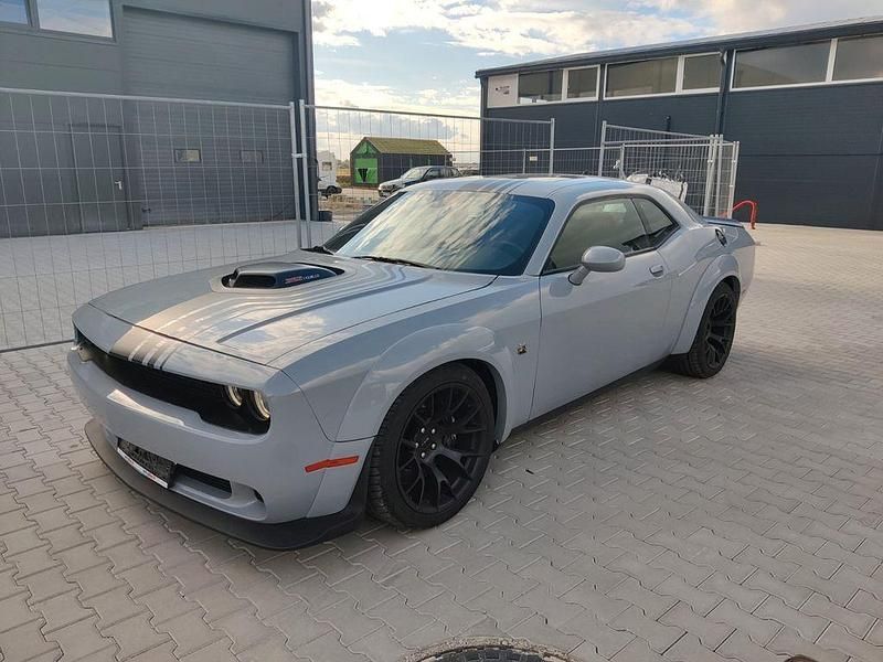 Second-hand Dodge Challenger 485 CP (356 kW) 2021 Gri Coupe