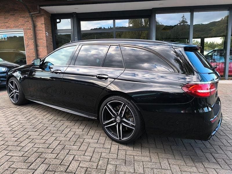 Gebraucht Mercedes E63 AMG AMG 571 PS (419 kW) 2017 Schwarz Kombi