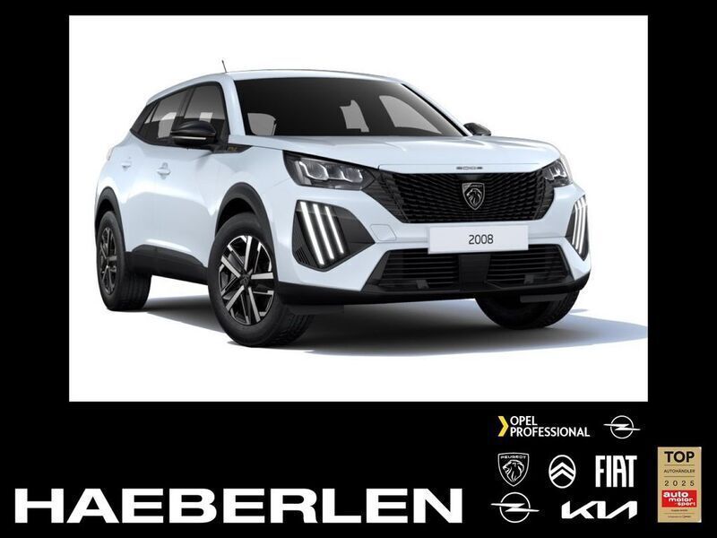 Okenit weiß Neu 2025 Peugeot 2008 Style SUV | 23.788 € - Bild 1/4