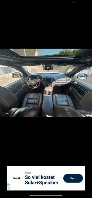 Gebraucht Jeep Grand Cherokee 250 PS (183 kW) 2015 Weiß SUV