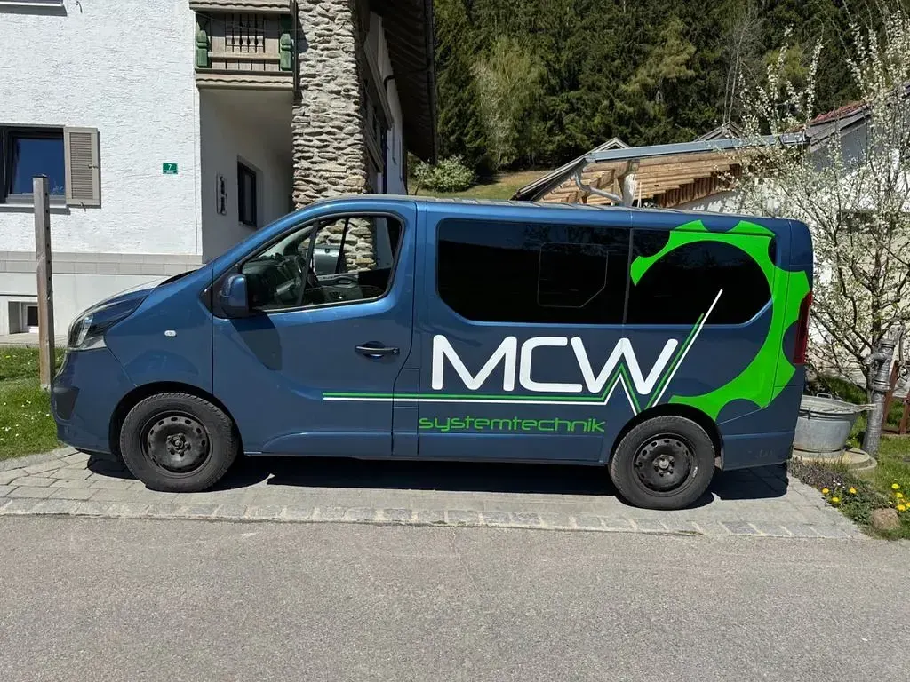 Gebraucht Opel Vivaro 125 PS (91 kW) 2017 Van / Kleinbus