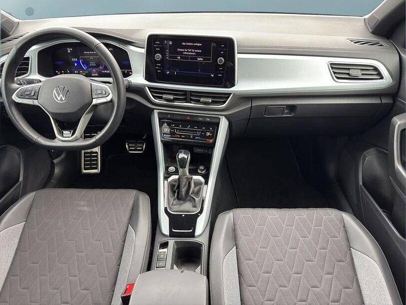 Gebraucht VW T-Roc 150 PS (110 kW) 2025 Weiß SUV