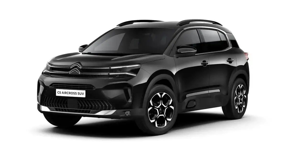 Neu Citroën C5 145 PS (106 kW) 2026 Perlanera schwarz (m)