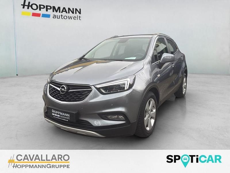Grau Gebraucht 2019 Opel Mokka Innovation SUV | 15.480 € (Guter Preis) - Bild 1/4