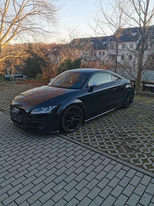 Gebraucht Audi TTS 272 PS (200 kW) 2012 Schwarz Coupé