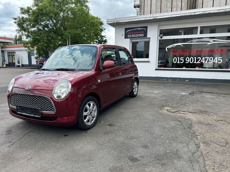 Rot Gebraucht 2007 Daihatsu Trevis Kleinwagen | 1.890 € (Guter Preis) - Bild 1/4