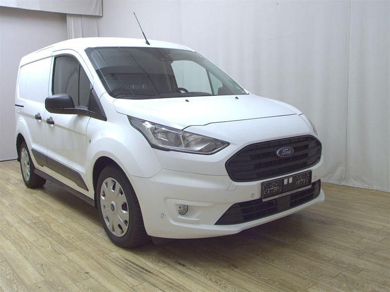 Gebraucht Ford Transit Trend 120 PS (88 kW) 2019 Frostweiß Van