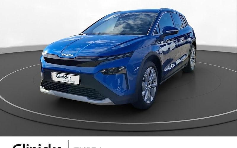 Blau Neu 2025 Skoda Elroq SUV | 46.990 € (Fairer Preis) - Bild 1/4