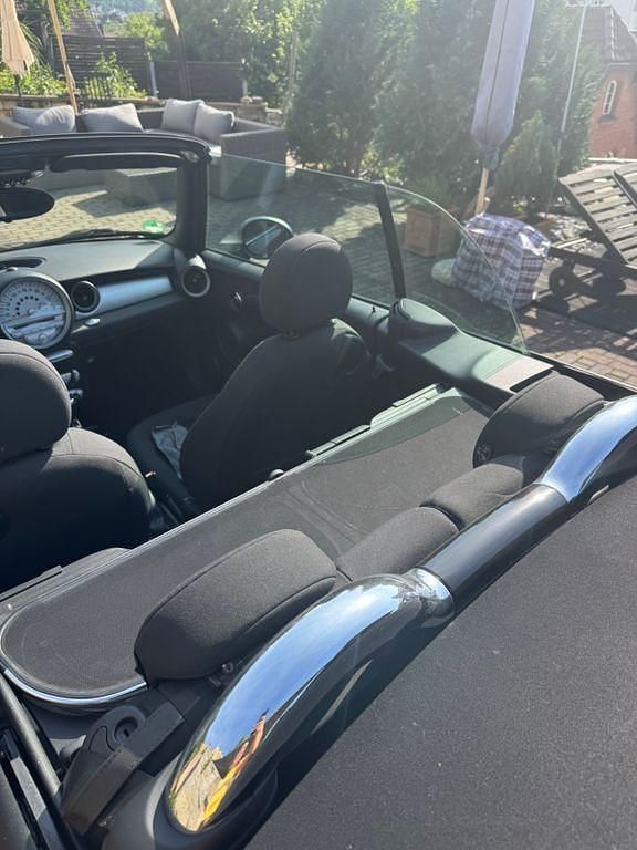 Second-hand Mini One Cabriolet 97 CP (71 kW) 2010 Maro Cabrio