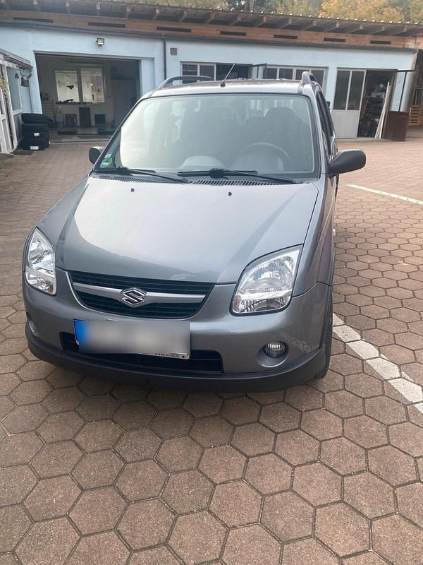 Grau Gebraucht 2008 Suzuki Ignis Kleinwagen | 3.400 € (Fairer Preis) - Bild 1/4