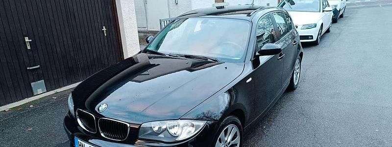 Gebraucht 2009 BMW 116 Kleinwagen | 1.900 € (Superpreis) - Bild 1/4