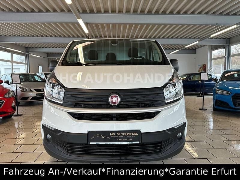 Gebraucht Fiat Talento 170 PS (125 kW) 2020 Weiß Van / Kleinbus