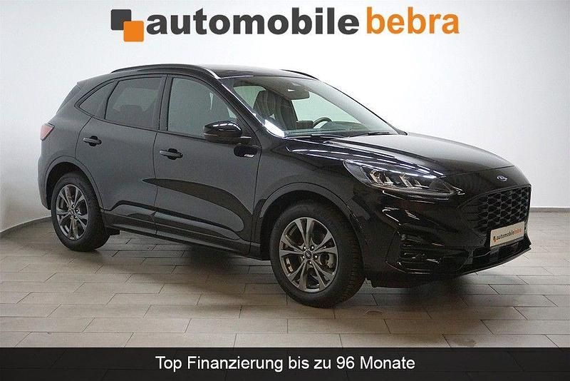 Gebraucht Ford Kuga ST-Line X 151 PS (111 kW) 2023 Schwarz SUV