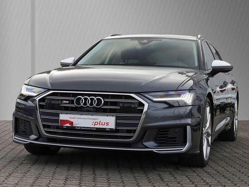 Gebraucht Audi S6 Ambiente 344 PS (253 kW) 2023 Grau Kombi