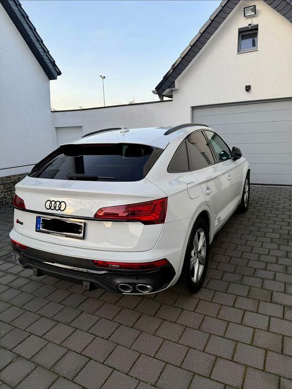 Gebraucht Audi SQ5 Ambiente 341 PS (250 kW) 2022 Weiß SUV