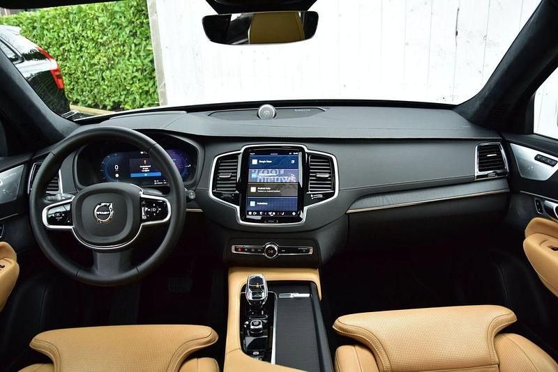 Gebraucht Volvo XC90 Ultimate 455 PS (334 kW) 2022 Grau SUV