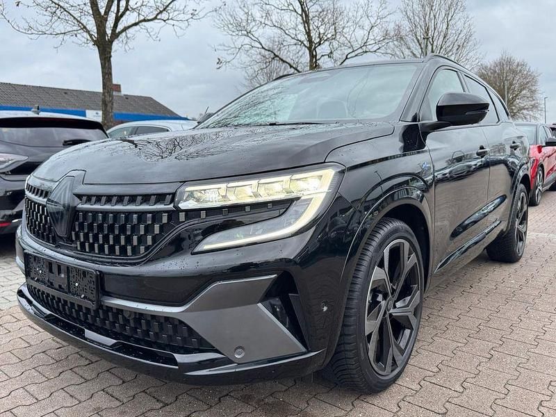 Gebraucht Renault Espace Esprit Alpine 200 PS (147 kW) 2025 Schwarz SUV