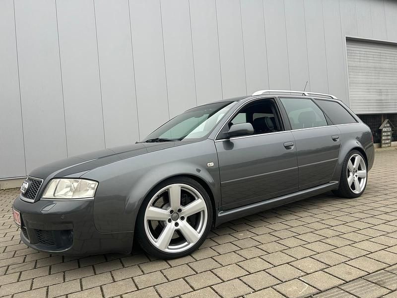 Second-hand Audi RS6 450 CP (330 kW) 2003 Gri Break