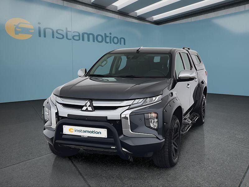 Grau Gebraucht 2021 Mitsubishi L200 Abholung | 29.949 € (Fairer Preis) - Bild 1/4