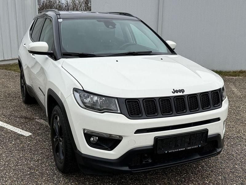 Gebraucht Jeep Compass Longitude 140 PS (102 kW) 2018 SUV