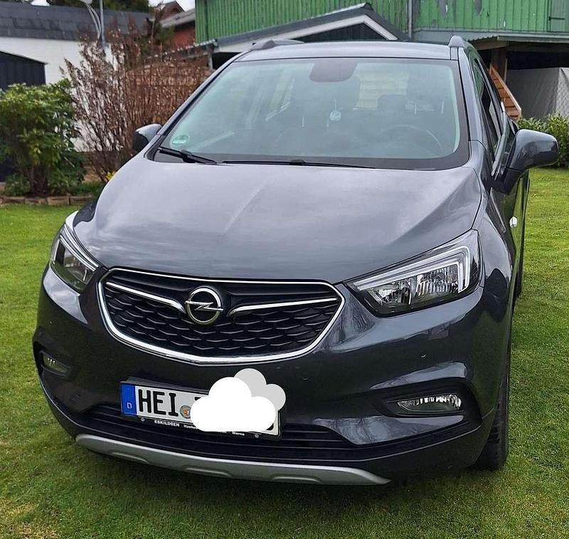 Gebraucht Opel Mokka Edition 116 PS (85 kW) 2018 SUV