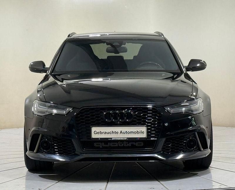 Gebraucht Audi RS6 Performance 605 PS (444 kW) 2018 Schwarz Kombi