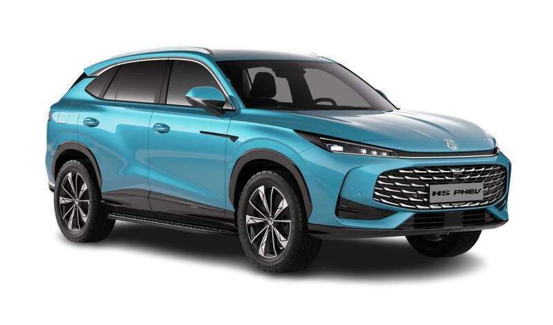 Blau Neu 2025 MG EHS Comfort SUV | 39.990 € (Etwas zu teuer) - Bild 1/1