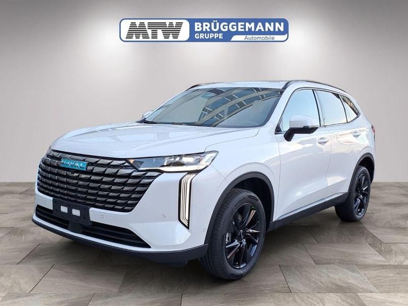 Neu Haval H6 Lux 243 PS (178 kW) 2025 Weiss SUV