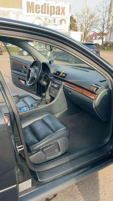 Gebraucht Audi A4 150 PS (110 kW) 2002 Limousine