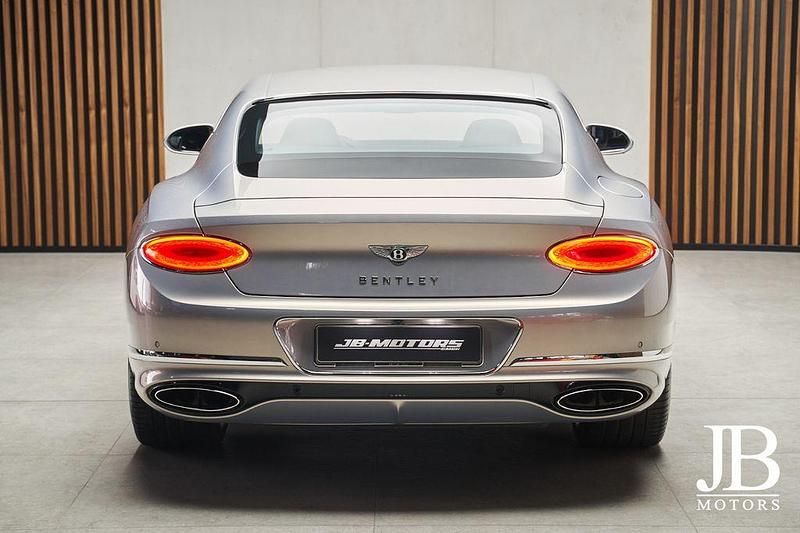 Gebraucht Bentley Continental GT 635 PS (467 kW) 2018 Silber Coupé