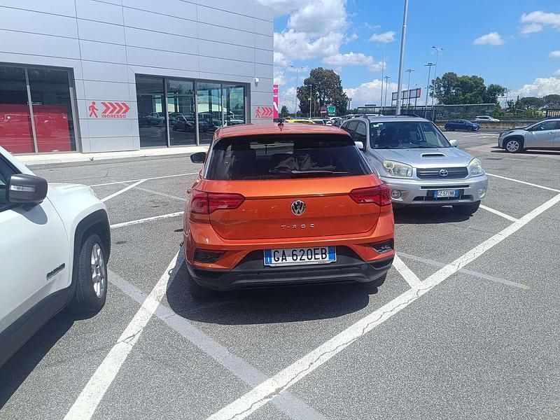 Gebraucht VW T-Roc Style 116 PS (85 kW) 2019 SUV