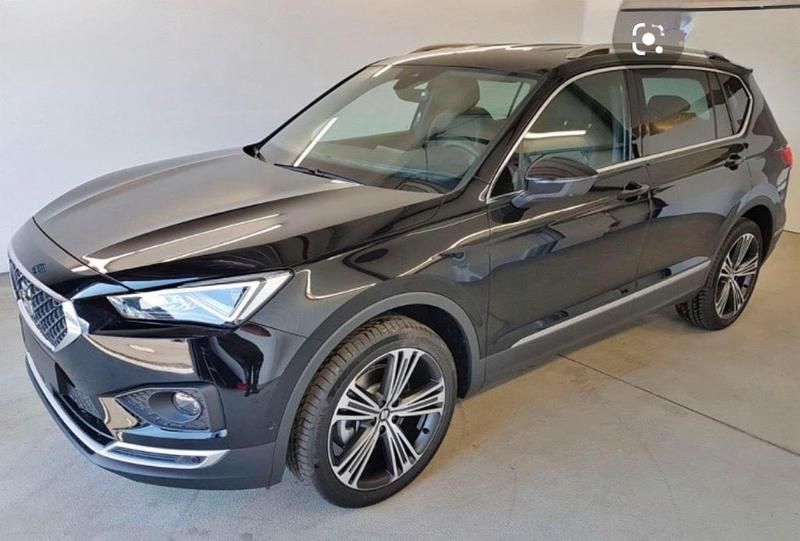Gebraucht Seat Tarraco 150 PS (110 kW) 2019 Schwarz SUV
