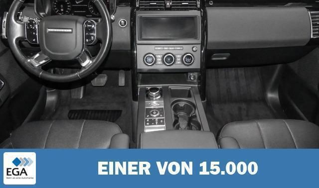Gebraucht Land Rover Discovery 5 SE 306 PS (225 kW) 2020 Weiß SUV