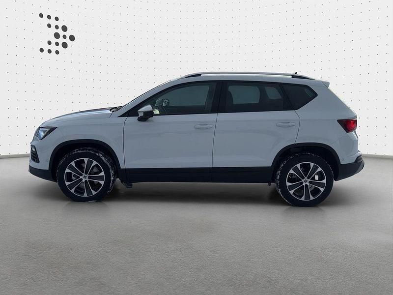 Neu Seat Ateca 150 PS (110 kW) 2025 Glacial weiß metallic SUV
