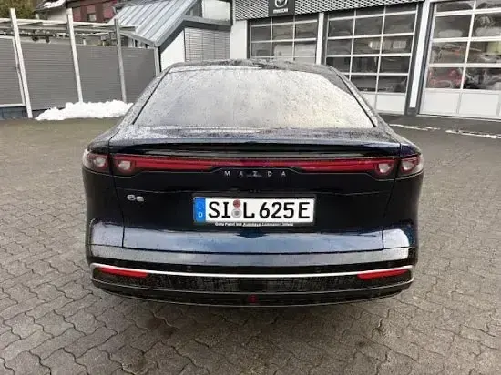 Gebraucht Mazda 6e Takumi-Line 189 kW (258 PS) 2025 Blau Limousine