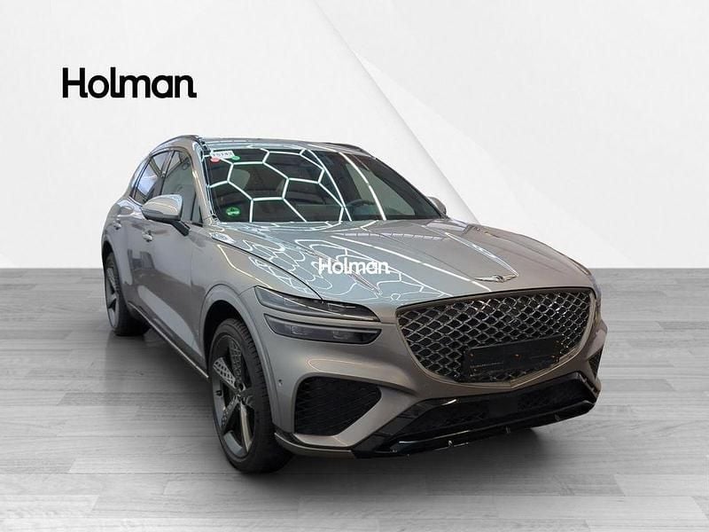 Gebraucht Genesis GV70 Sport 201 PS (147 kW) 2023 Grau SUV