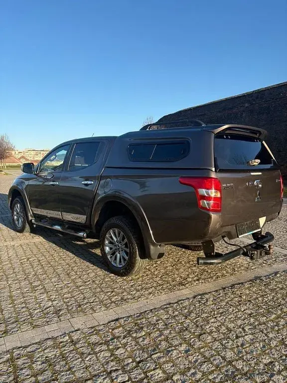 Gebraucht Mitsubishi L200 181 PS (133 kW) 2017 Pickup