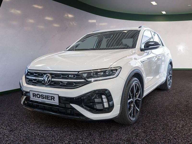 Gebraucht VW T-Roc R 300 PS (220 kW) 2025 Pure white SUV