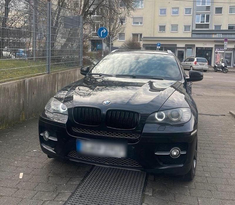 Gebraucht BMW X6 Sport Line 306 PS (225 kW) 2010 Schwarz SUV
