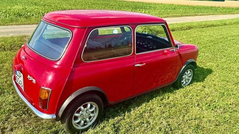 Gebraucht Mini 1000 64 PS (47 kW) 1975 Rot Kleinwagen