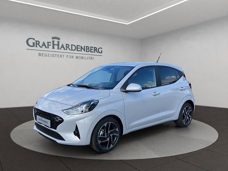 Lumen grey Neu 2025 Hyundai i10 Prime Kleinwagen | 19.380 € (Fairer Preis) - Bild 1/4