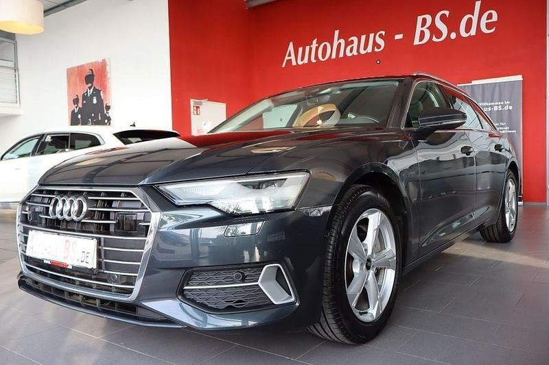 Gebraucht Audi A6 Sport 265 PS (194 kW) 2022 Grau Kombi